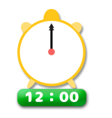 12:00休憩 12:00休憩